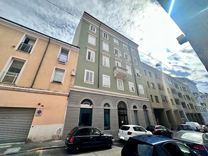 Appartamento bilocale in vendita in Via Giacomo Matteotti, Trieste