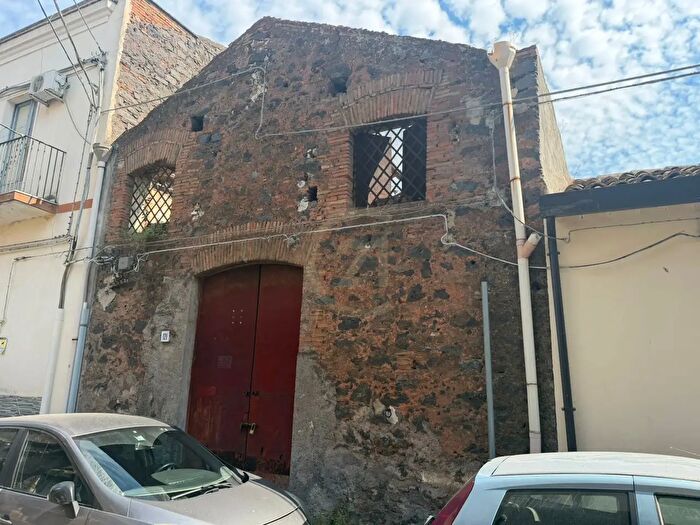 Casa bilocale in vendita in Via Galliano, Misterbianco