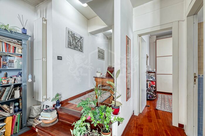 Appartamento bilocale in vendita in Via San Mamolo, Bologna