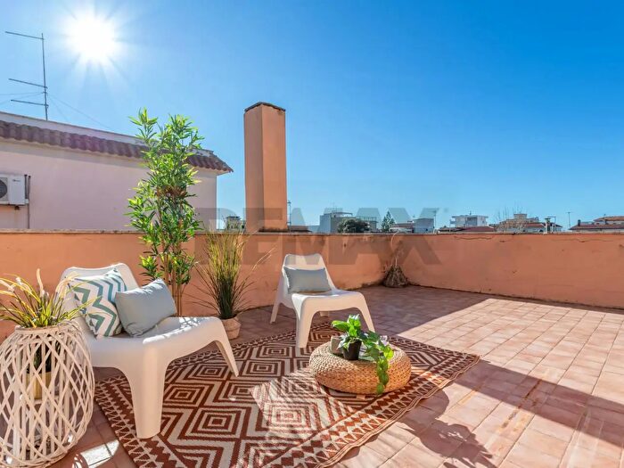 Appartamento trilocale in vendita in Via Carlo Fecia di Cossato, Fiumicino