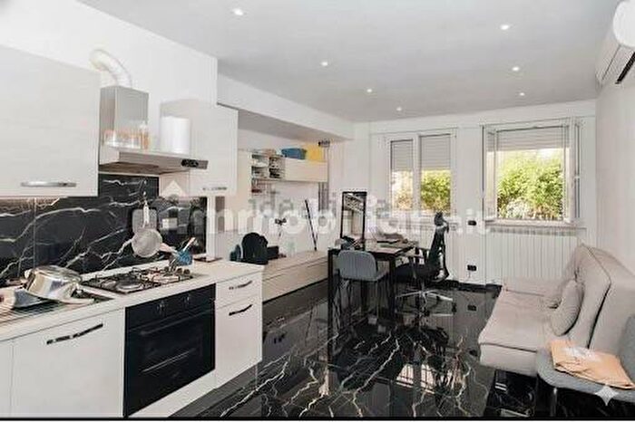 Appartamento bilocale in affitto in Via Ilario Alibrandi, Aurelio Val Cannuta, Roma