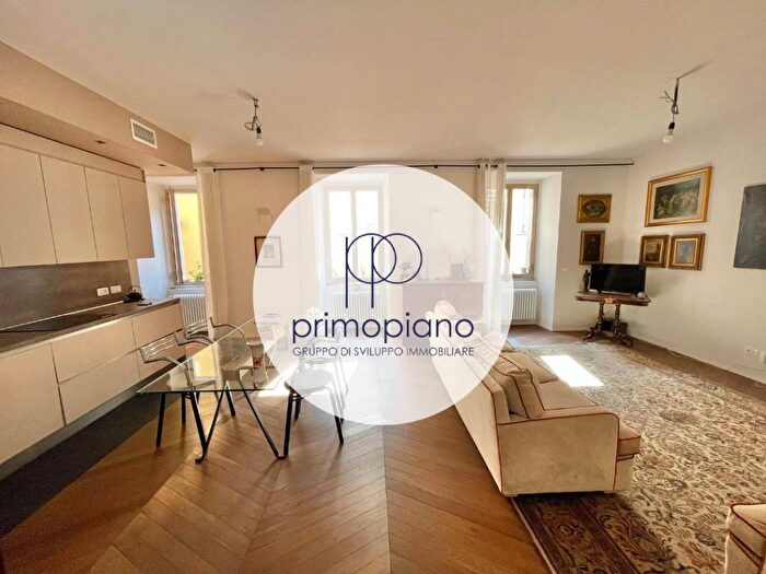 Appartamento bilocale in affitto in Città Vecchia, Trieste