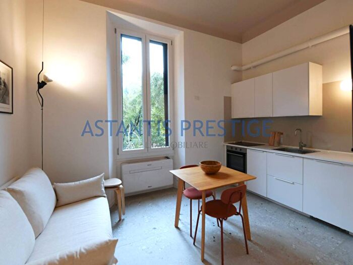 Appartamento monolocale in affitto in Via Andrea Solari, Solari, Milano