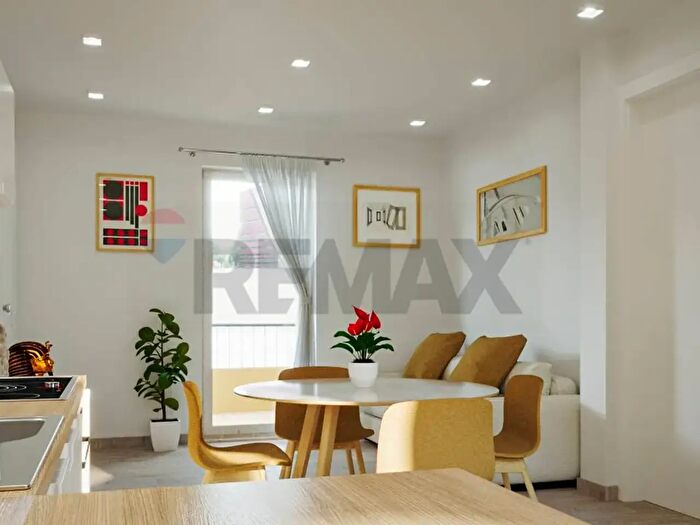 Appartamento trilocale in vendita in Assemini