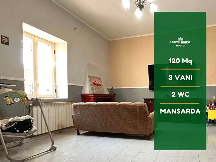 Casa quadrilocale in vendita in San Paolo Bel Sito