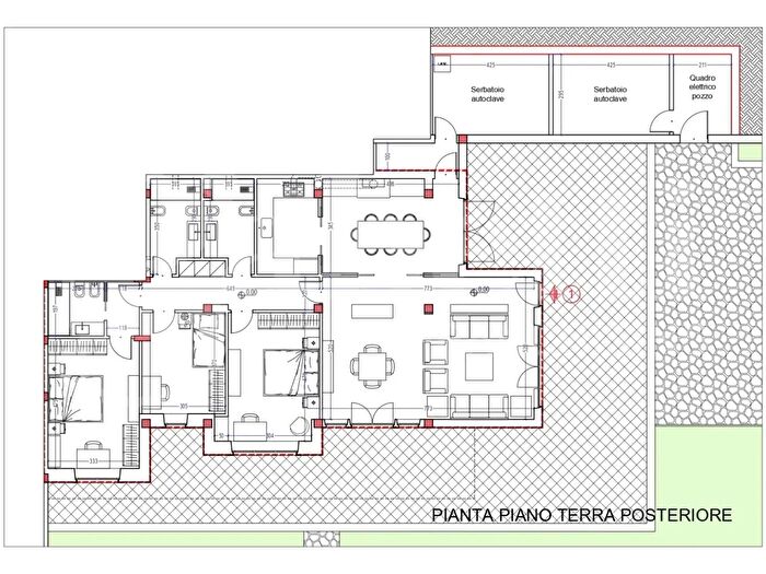 Casa con 5 locali in vendita in Via Casali delle Cornacchiole, Roma