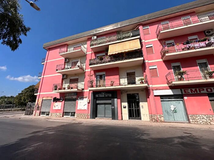 Appartamento quadrilocale in vendita in Via Sant'Andrea, Barcellona Pozzo Di Gotto