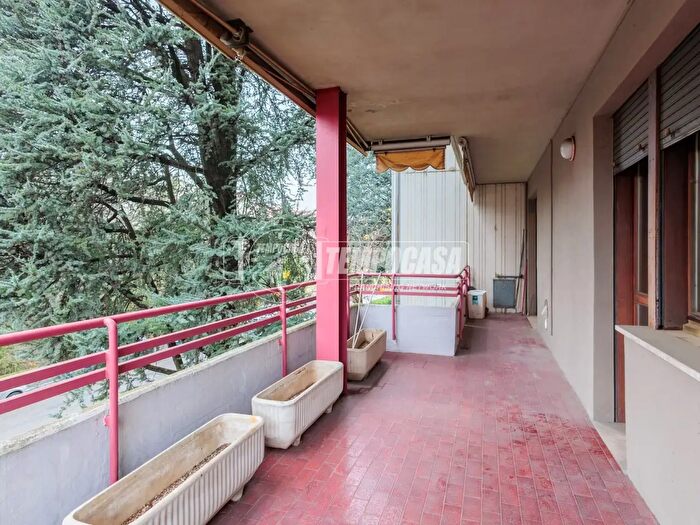 Appartamento quadrilocale in vendita in Via Euclide, Parma