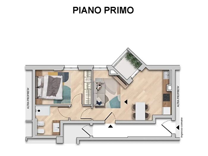 Case in Vendita e in Affitto - 3
