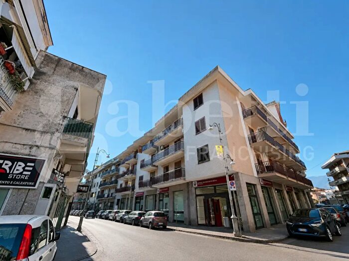 Appartamento trilocale in vendita in Corso Nazionale Snc, Scafati
