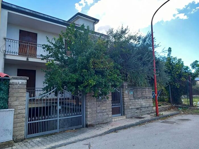 Casa quadrilocale in vendita in Baiano