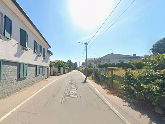 Appartamento bilocale in affitto in Via De Capitani Naborre da Sesto, Besate