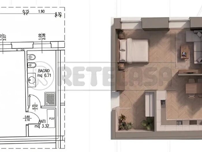 Case in Vendita e in Affitto - 2
