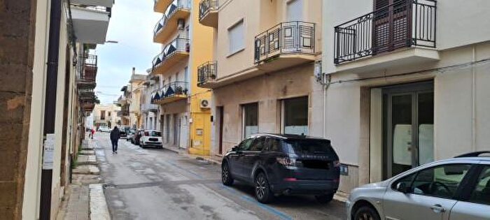 Appartamento con 5 locali in vendita in Via Castelfidardo, Castelvetrano