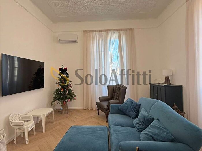 Appartamento quadrilocale in affitto in Piazza ° Maggio, Centro Storico, Anzio