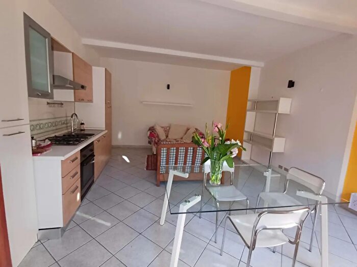 Appartamento monolocale in affitto in Via dei Mille, Pavia