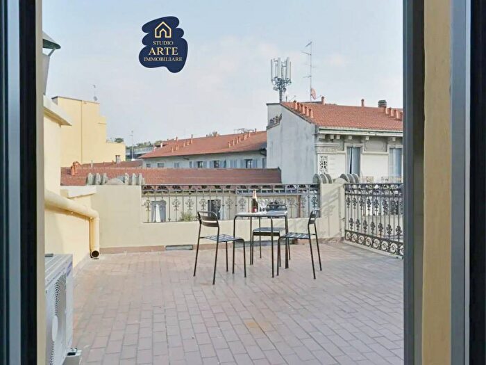 Appartamento monolocale in affitto in Via Antonio Stoppani, Morgagni, Milano