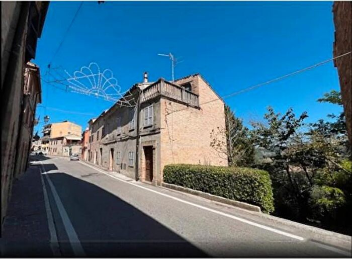 Casa monolocale in vendita in Via Giuseppe Garibaldi, Ponzano Di Fermo