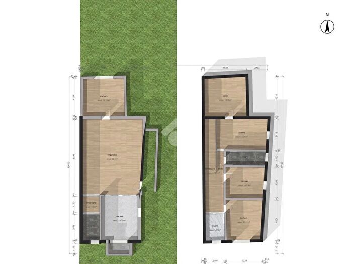 Casa con 6 locali in vendita in Via Montericco, Padova