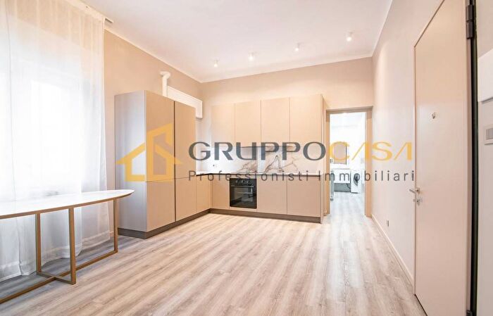 Appartamento bilocale in affitto in Via Monza, Centro, Cernusco sul Naviglio