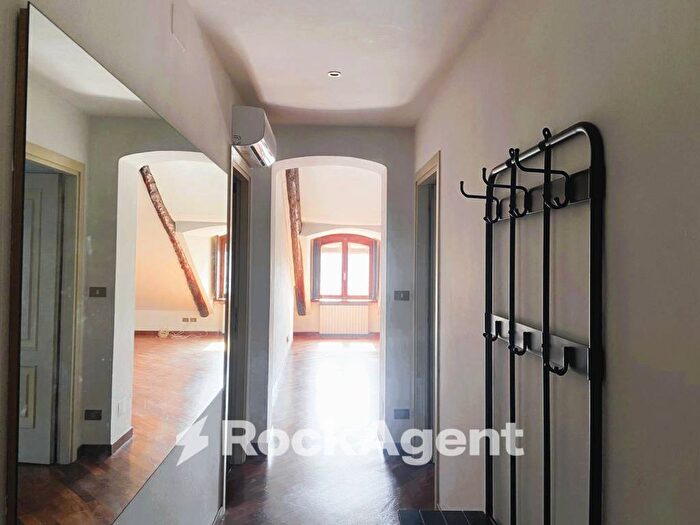 Casa trilocale in affitto in Via Vitaliano Donati, Cittadella, Torino