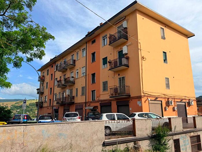 Appartamento trilocale in affitto in Via Appia, Centro, Potenza