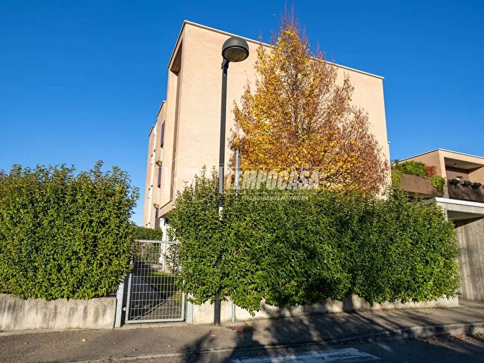 Appartamento quadrilocale in vendita in Via Jacopo Sannazzaro, Reggio nell'Emilia