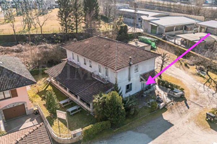 Appartamento con 5 locali in vendita in Via Verta, Omegna