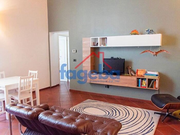 Casa trilocale in affitto in Via Cambio, Trani