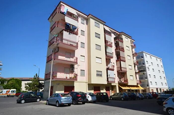 Appartamento quadrilocale in vendita in CoriglianoRossano Via Cristoforo Colombo, CoriglianoRossano