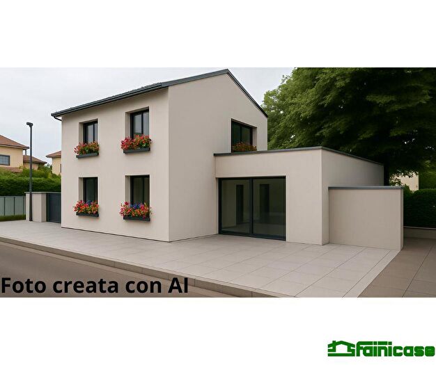 Casa con 5 locali in vendita in Via Mascagni, Melzo