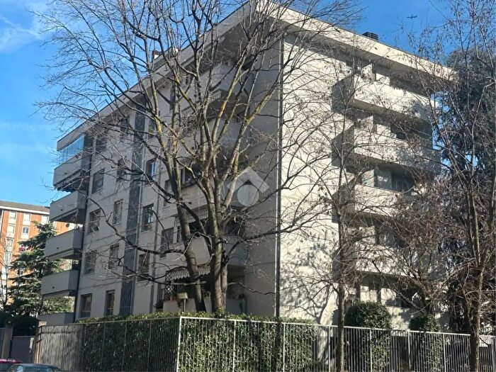 Appartamento bilocale in affitto in Via Emilio Bignami, Milano