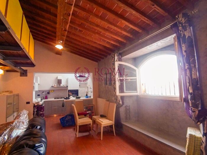 Appartamento bilocale in affitto in Via Del Forte San Pietro, Quartiere Venezia, Livorno