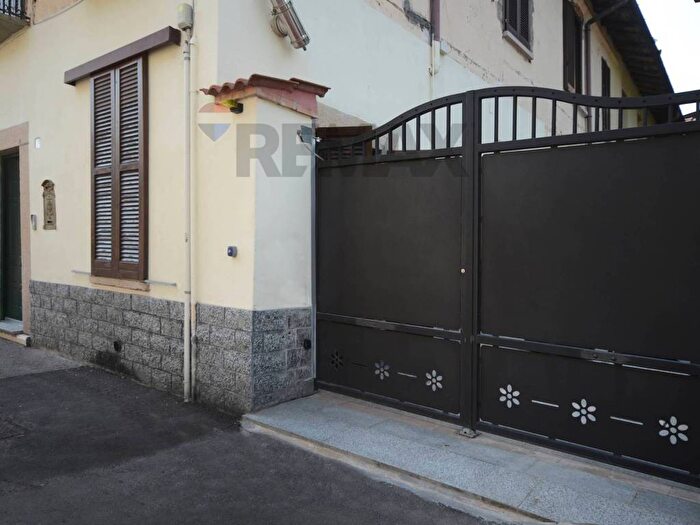 Appartamento monolocale in affitto in Via San Sebastiano, Ravello Villastanza Villapia, Parabiago