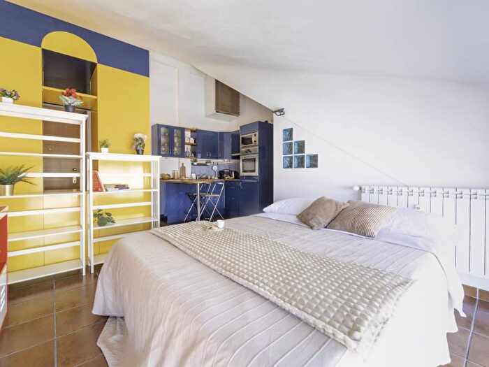 Appartamento monolocale in affitto in Via Gian Pietro Puricelli, Piazzale Siena, Milano