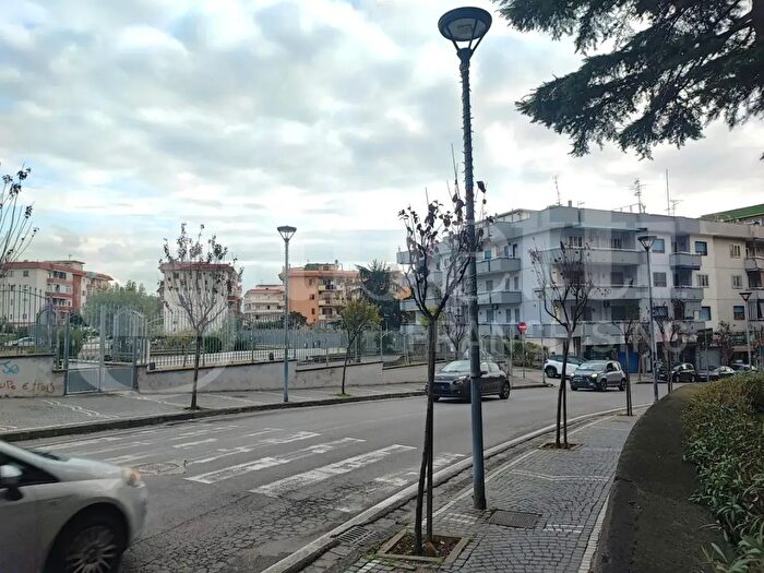 Appartamento trilocale in vendita in Via Panoramica, Ercolano