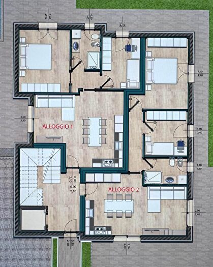 Case in Vendita e in Affitto - 3