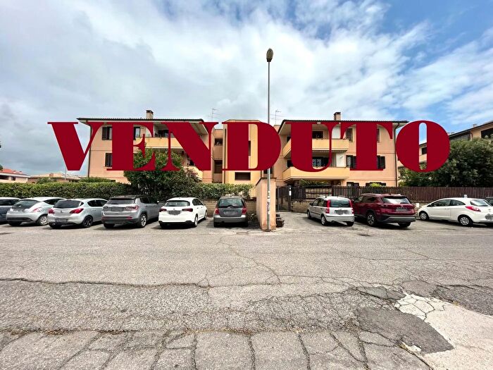 Appartamento bilocale in vendita in Via F Ferretti, Cerveteri