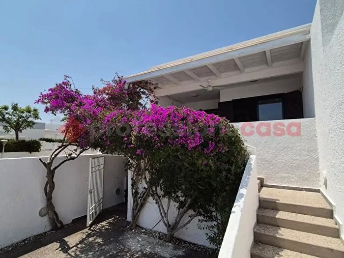 Casa quadrilocale in vendita in Capitolo, Monopoli