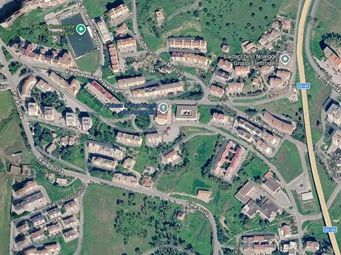 Appartamento con 6 locali in affitto in Agrigento