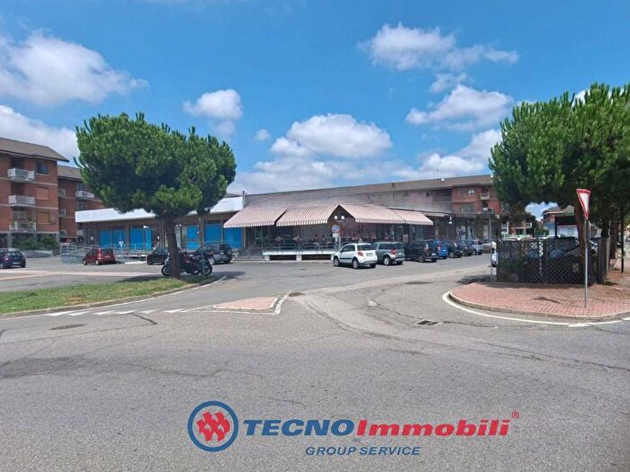 Casa monolocale in vendita in Via Lombardore, Centro, Leinì
