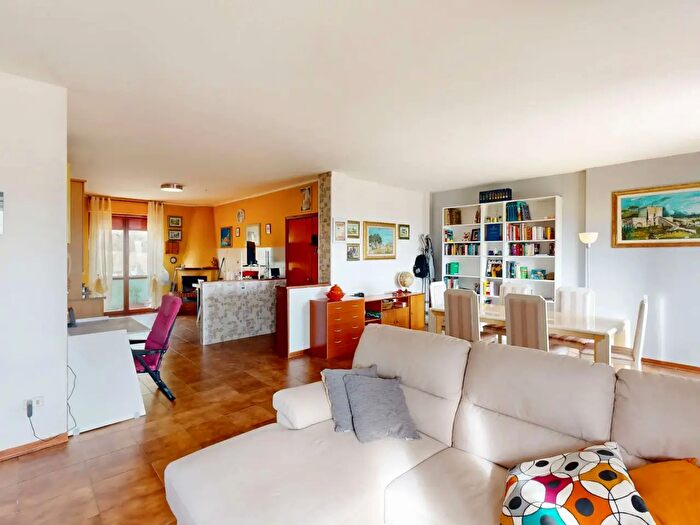 Appartamento quadrilocale in vendita in Via Aldo Moro, Filottrano