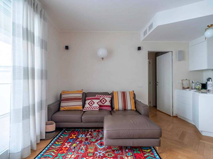 Appartamento bilocale in affitto in Via Tommaso Agudio, Sempione, Milano