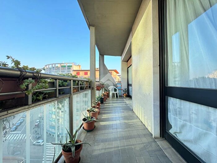 Appartamento quadrilocale in vendita in Via Fabio Filzi, Milano