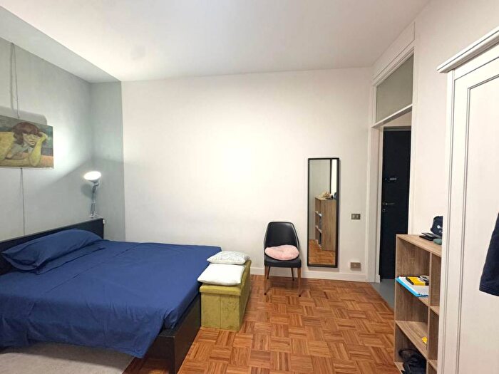 Appartamento monolocale in affitto in Via Alfonso Lamarmora, Quadronno Crocetta, Milano