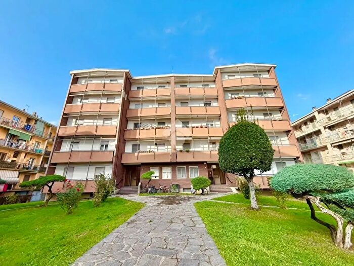 Appartamento bilocale in vendita in Via Rosette, Novara