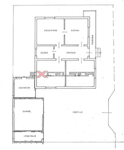 Case in Vendita e in Affitto - 2