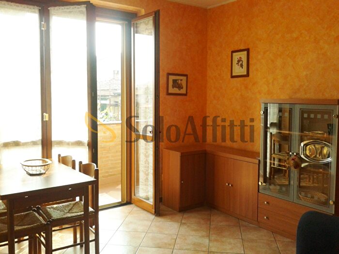 Appartamento bilocale in affitto in PZza Libertà, Arconate