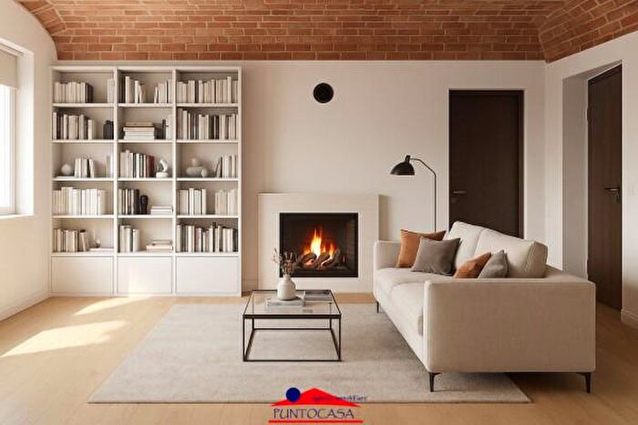 Appartamento bilocale in vendita in Via Roma, Villafalletto