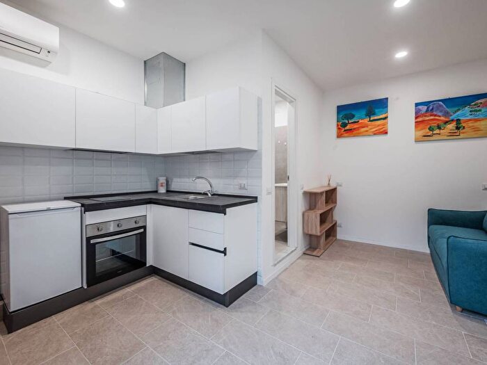 Appartamento monolocale in affitto in Via Col Moschin, Corso San Gottardo, Milano